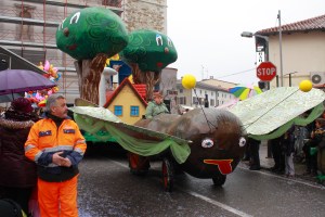 Carnival parade